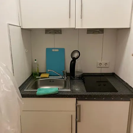 아파트 Medienhafen *