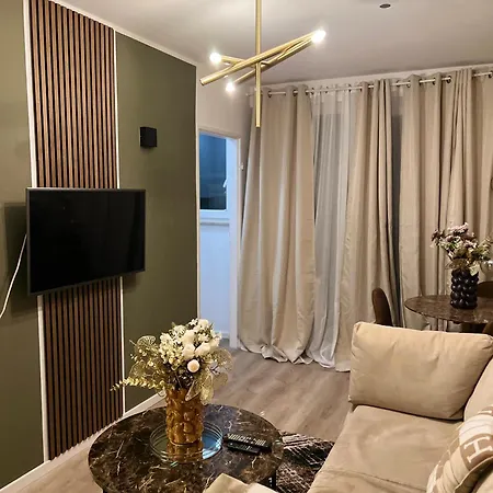 Medienhafen Appartement *