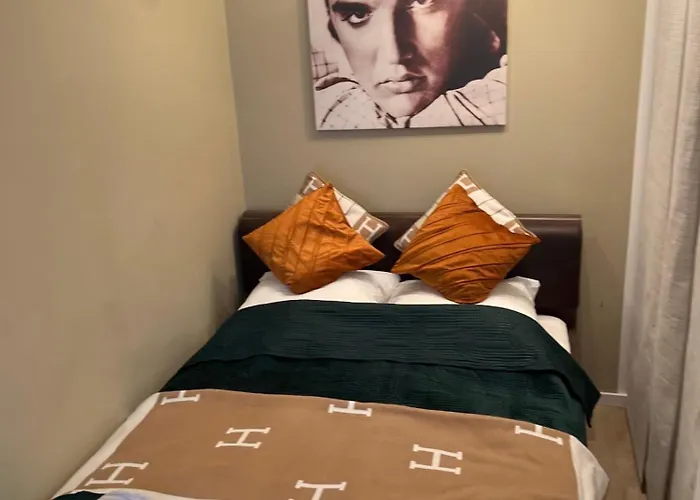 Apartament Medienhafen