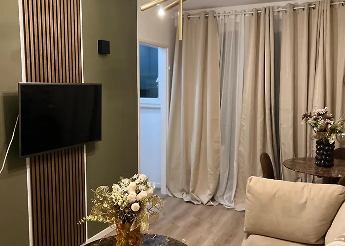 Medienhafen Lejlighed *