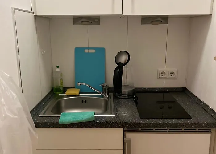 Apartamento Medienhafen *