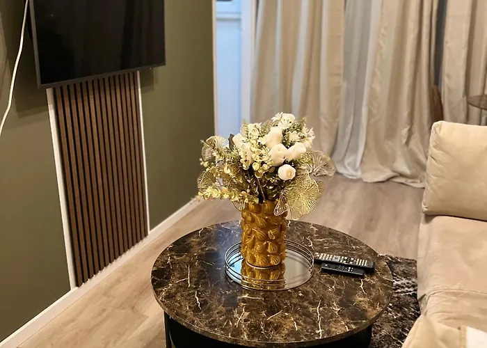 Medienhafen Appartamento